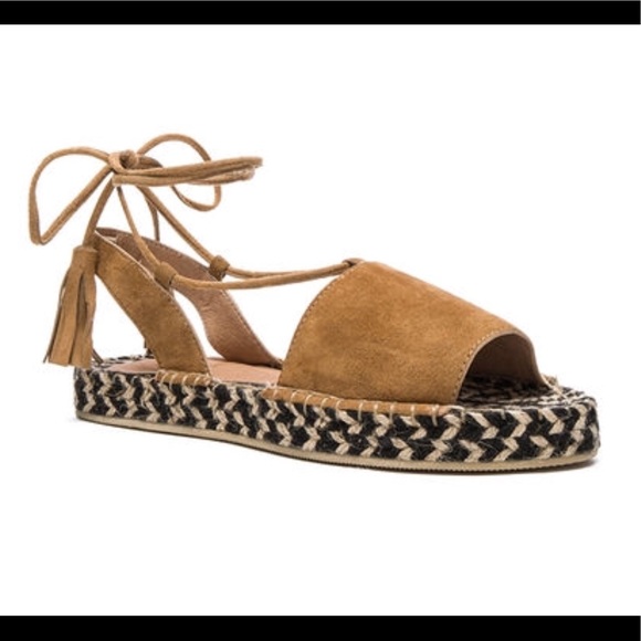 devon espadrille sandal
